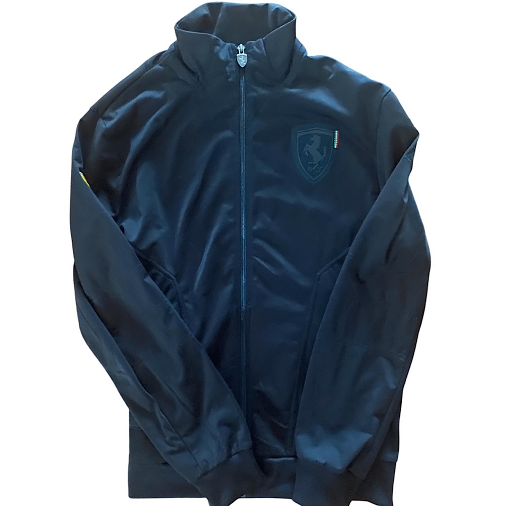 Ferrari Jacket (Rare + Authentic)